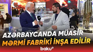 “It’s almost ready for operation” | Ilhami Keles revealed details about the factory - Baku TV