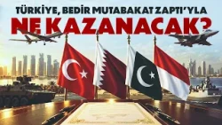 Major defense agreement between Turkey, Qatar, Pakistan, and Indonesia