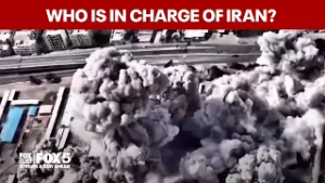 Who is in charge of Iran?
