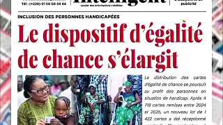 The Weekly #Press #Review for September 27, 2026, With Oumar ADÉGNANDJOU