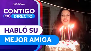 SHE HAD REPORTEDLY ARGUED WITH HER PARTNER: The mystery of the young woman missing in Conchalí - ...