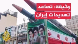 U.S. intelligence document warns of escalating Iranian threats in the Middle East