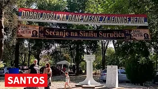 HUMANOST PROSLAVILA DAN MESNE ZAJEDNICE HETIN