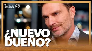 Mario está a punto de quitarle Navarro Cross a Joaquín | Tan cerca de ti, nace el amor 1/4 | Cap 60