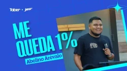 I Have 1% Left | Abelino Arévalo