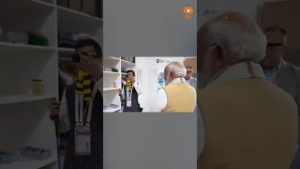 AI के महाकुंभ में PM मोदी: इनोवेटर्स और CEOs से संवाद, 300+ पवेलियन में दिखी भविष्य की टेक्नोलॉजी
