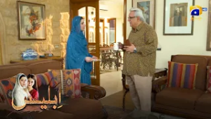 Maryam Ne Beti Ka Haq Ada Kar Diya ? || Iblees || Har Pal Geo