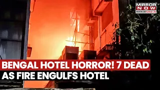 Bengal Hotel Fire Horror! 7 Killed In Tarapith Blaze, Short Circuit Suspected
