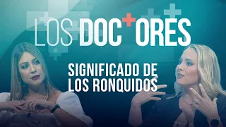 ‘The Doctors’: The meaning of snoring