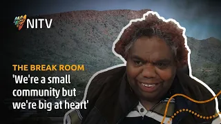 Centring stories of excellence in Mparntwe | The Break Room | NITV