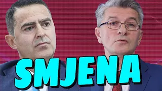 Mehmedović RAZOTKRIO sabotaže od Ćuluma PRETRES općine NEUM uvoz PLATE za rudare ZENICE