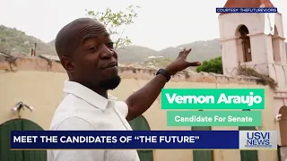 Meet the Candidates of "The Future"