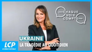Ukraine : la tragédie au quotidien | Chaque voix compte - 24/02/2026