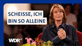 Senta Berger über Liebe, Verlust und das Älterwerden | Kölner Treff | WDR