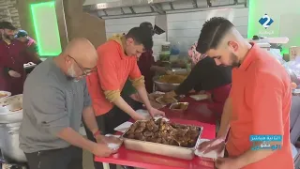 الثانية مباشر: ممّوالعين || من القلب حول التعاون اليد في اليد