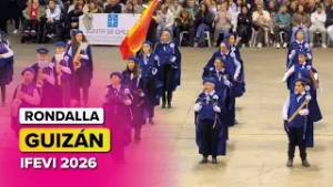 RONDALLA de GUIZÁN ? | Concurso de Rondallas IFEVI 2026 ?