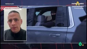 Antonio Rodríguez, fotógrafo latino en Minnesota: "Mi hija tiene miedo" - El Intermedio