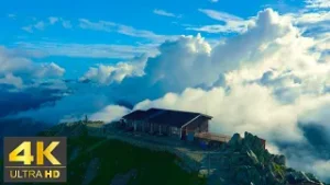 【標高3003m「雲上の神社」】ドキュメンタリー「雲上の社～立山・雄山神社の夏～」
