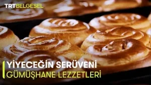 Yiyeceğin Serüveni | Gümüşhane Lezzetleri | TRT Belgesel