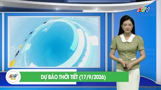 WEATHER FORECAST (9/17/2026)