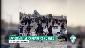 Noticias 7 - Edición Estelar 27 de febrero de 2026