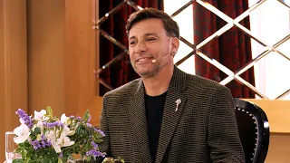 Sergio Puglia in an unmissable one-on-one with Martín Bossi