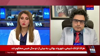 گفتگو با بهنام دارایی‌زاده