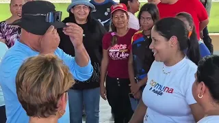 🏛️ COMMUNITY COUNCIL SPOKESPEOPLE RENEWED IN LA SABANITA PARISH