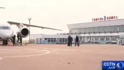 Russia and Ukraine Launch Humanitarian Relief Operation in Oleshky