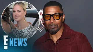 See Jamie Foxx’s Date Night With Pregnant Girlfriend Alyce Huckstepp | E! News