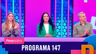 Pasapalabra 2026 - Programa 147 (28/07/2026)