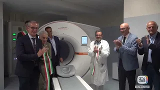 NEW PHOTON COUNTING CT SCANNER