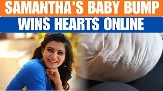 Samantha Ruth Prabhu Flaunts Baby Bump, Confirms Pregnancy With Raj Nidimoru | News9