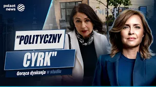 "I don't know why she did that." PiS MP criticizes party colleague