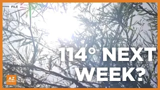 Why Arizona’s heat wave could last until September
