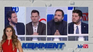 Komment - Megtartották a Béketanács első ülését Washingtonban - HírTV