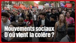 Social Movements: Where Does the Anger Come From?