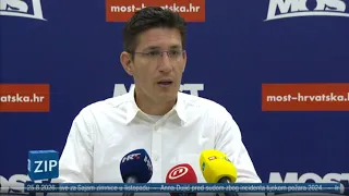 ZIP - 25.8.2026. - SREDIŠNJE VIJESTI Z1 TELEVIZIJE