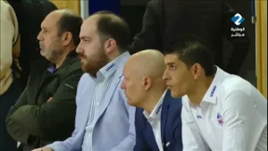 نصف نهائي البطولة الوطنية المحترفة لكرة السلة  الاتحاد المنستيري والنجم الرياضي الساحلي