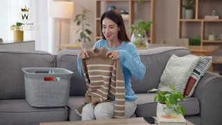 Whites, colors, and blacks – Royal Wash handles every load of laundry