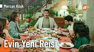Aras yıllar sonra o sofrada - Mercan Köşk 4. Bölüm