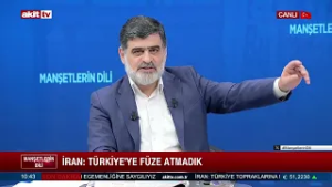 Manşetlerin Dili - Ali Karahasanoğlu/Fatin Dağıstanlı "Havada provokasyon kokusu var?" 05.03.2026