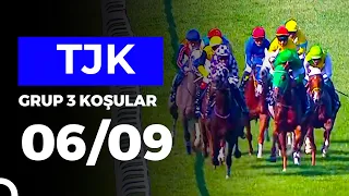 Uluslararası UAE President Cup Series Malazgirt Koşusu (Grup - 3/W) 06/09/2026