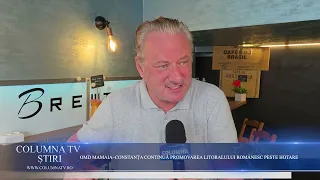 MAMAIA CONSTANȚA DMO CONTINUES PROMOTING THE ROMANIAN COASTLINE ABROAD