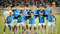 "Kooxda Maaliyadu ismay dhiibin waanan ku faraxsnay guusha"kooxda Maaliydda