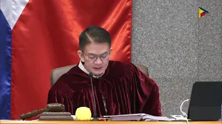 The Impeachment Trial: Katotohanan. Pananagutan. Katarungan — A PTV Special Coverage | 28 September