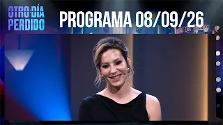 ANOTHER LOST DAY - Program 08/09/26 - TANGO, SENSUALITY AND BOLEADORAS: NOELIA MARZOL IN ODP