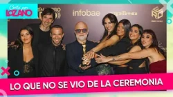 Martín Fierro de la Radio: Looks, premios, enojos y polémicas | #CortaPorLozano