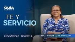 Faith and Service | The Family Guide