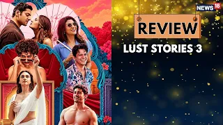 Lust Stories 3 Movie Review by Tavishi Paitandy IVijay Varma IKonkona SenSharma IAli Fazal ISiddarth
